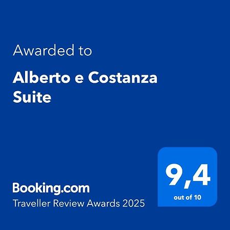 Alberto E Costanza Suite Lucca Dış mekan fotoğraf