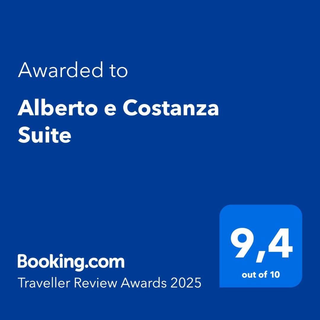 Alberto E Costanza Suite Lucca Dış mekan fotoğraf